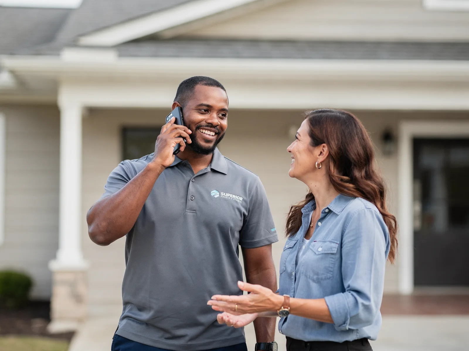 Fascia Repair Westtown, NY FAQs
